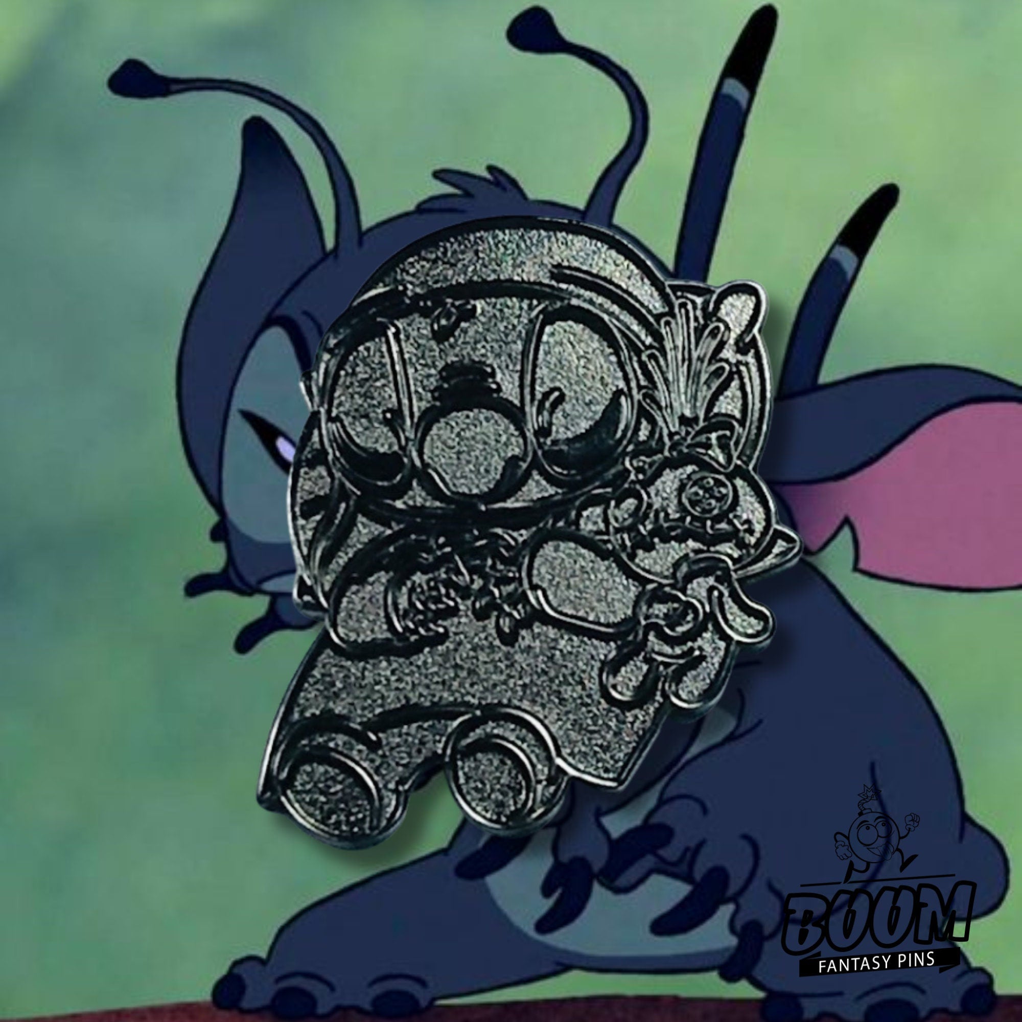 Épingle – Expérience 626 de Lilo &amp; Stitch – Disney Fantasy