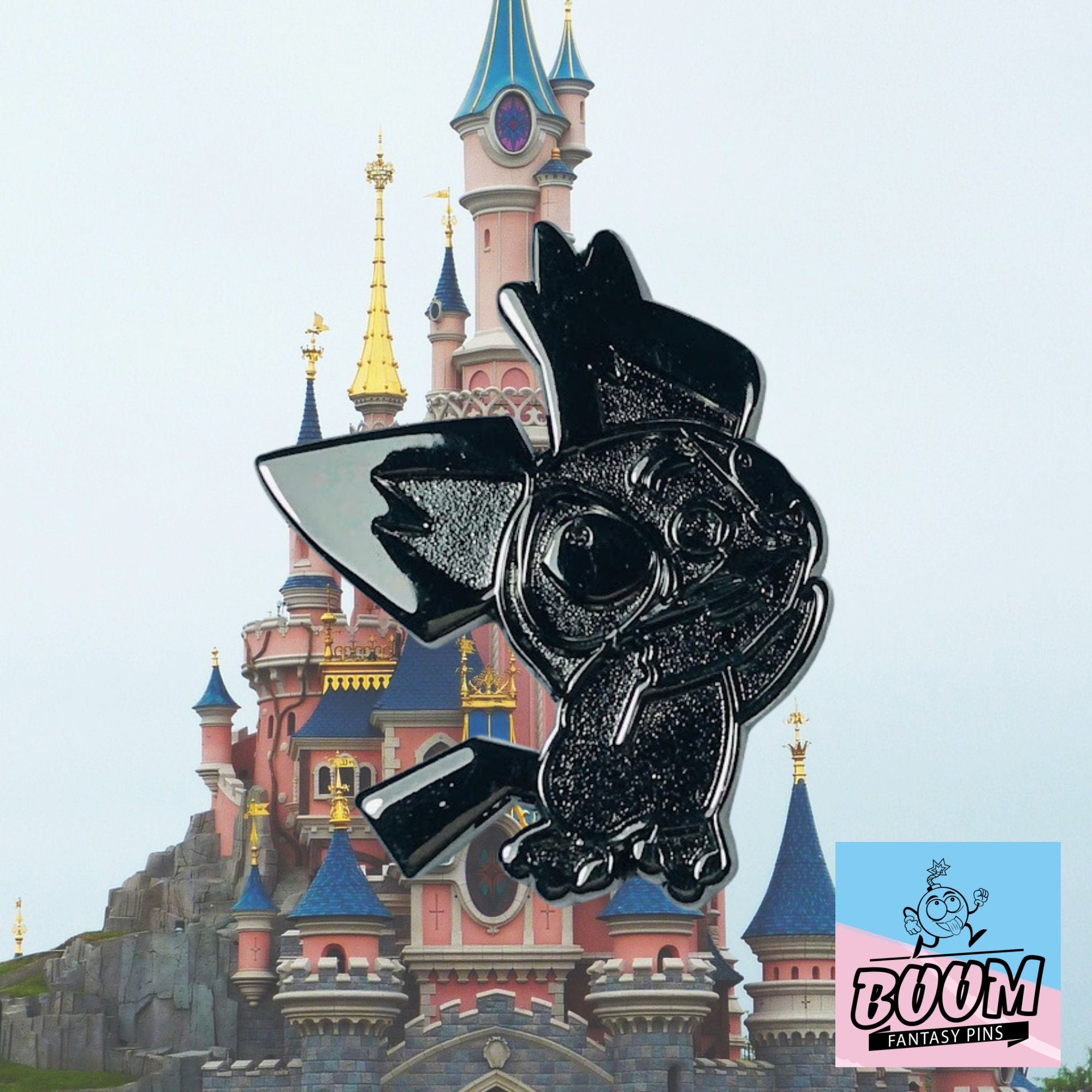 Épingle – Expérience 626 Stitch de Lilo &amp; Stitch – Disney Fantasy