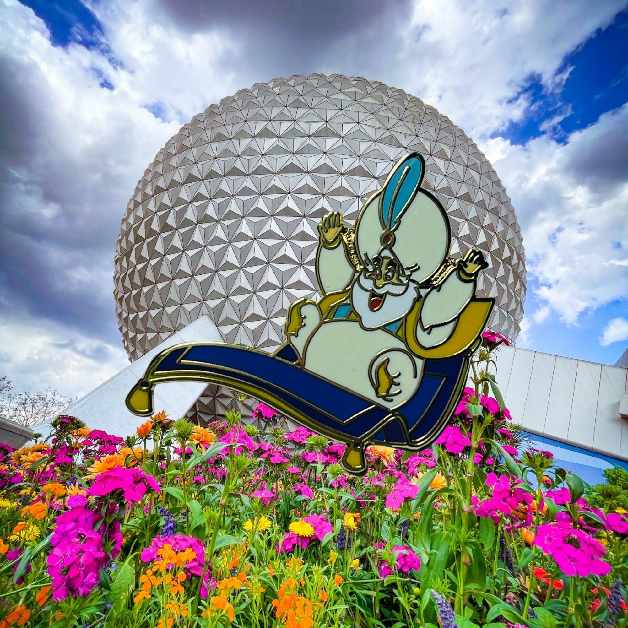 Pin – Sultán de Aladino – Disney Fantasy