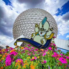 Pin – Sultán de Aladino – Disney Fantasy