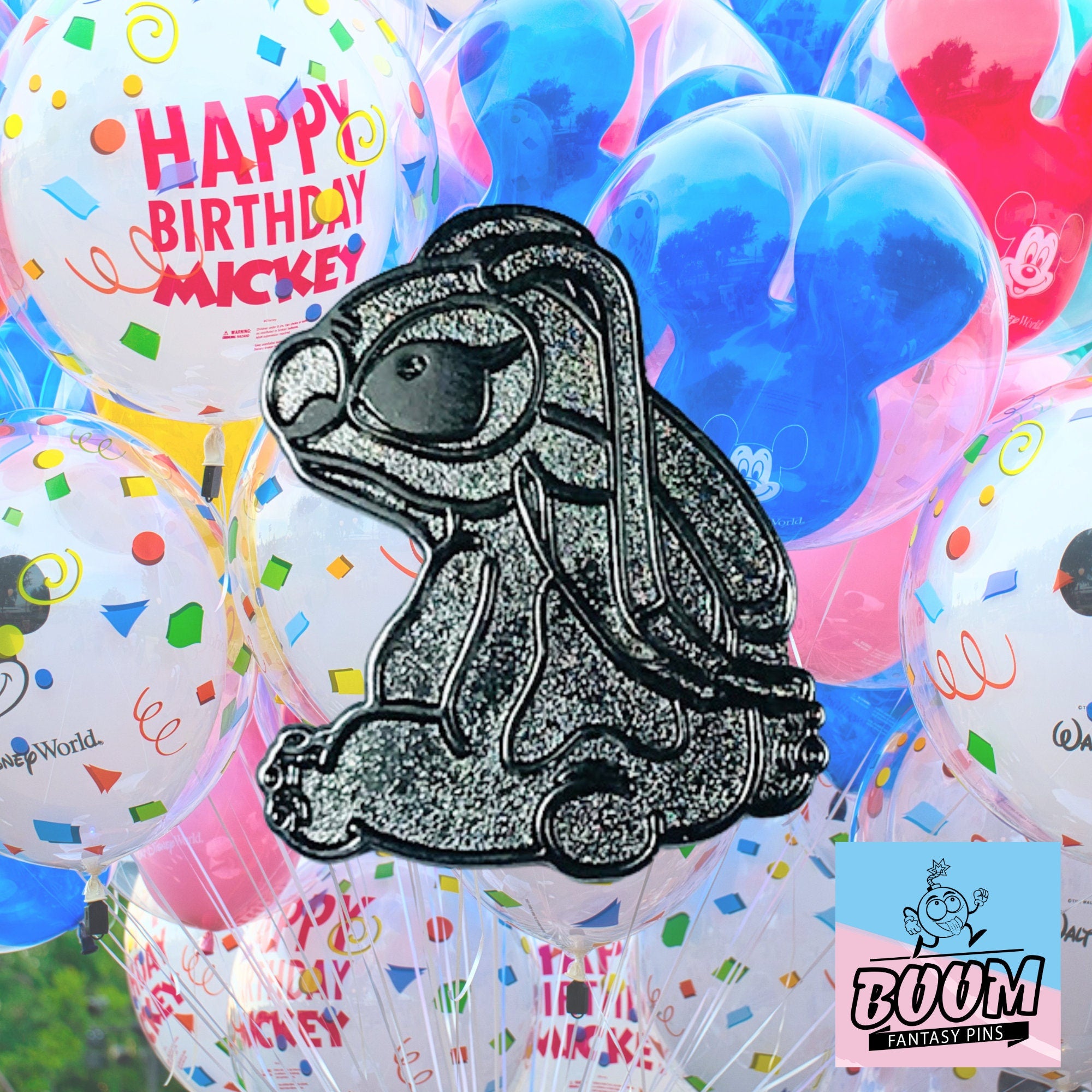 Pin's – Ange de Lilo et Stitch – Disney Fantasy