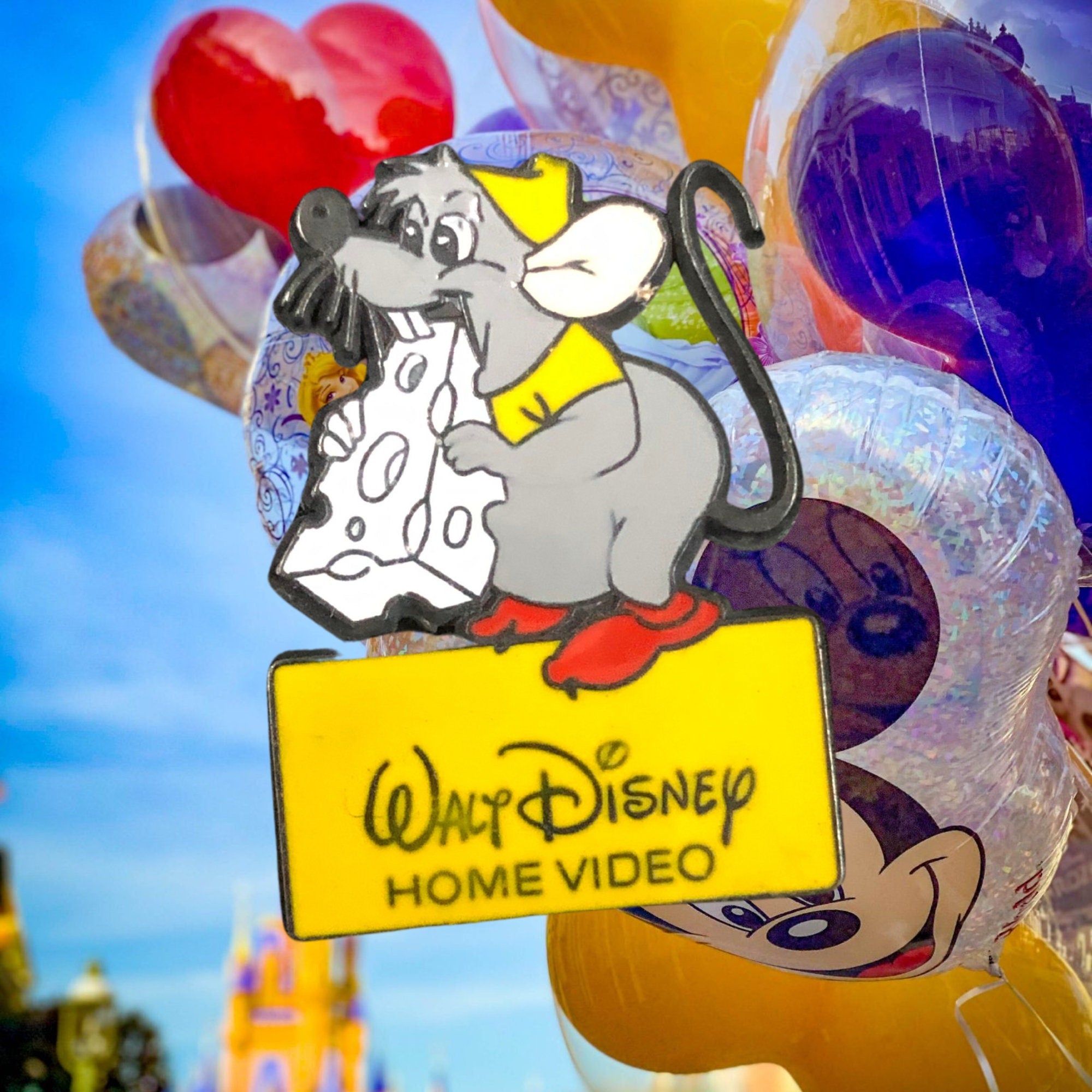 Pin – Gato Lucifer de Cenicienta – Disney Fantasy