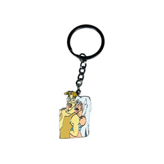 Llavero – Reina Kida de Atlantis: El Imperio Perdido – Disney Fantasy