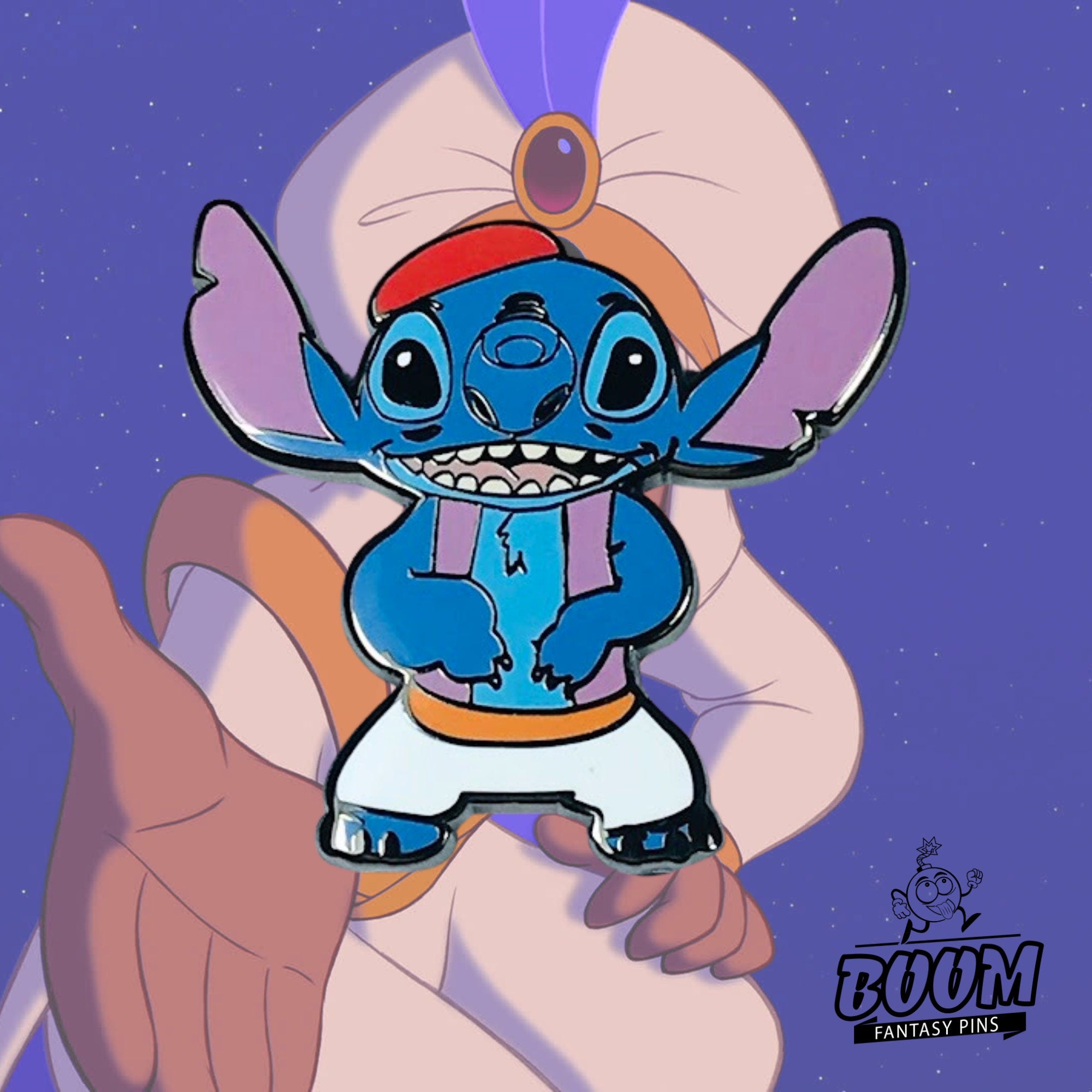 Pin – Experimento 626 de Lilo y Stitch – Disney Fantasy