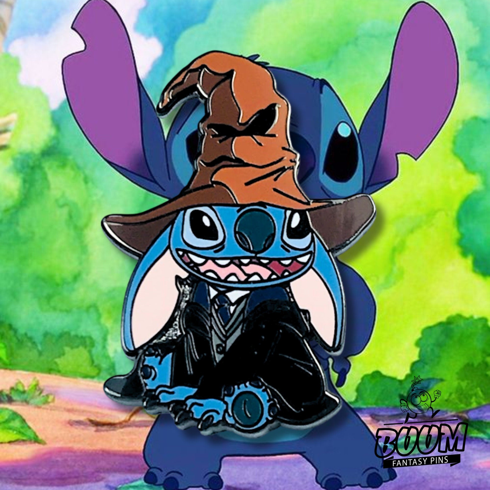 Épingle – Stitch de Lilo et Stitch – Disney Fantasy