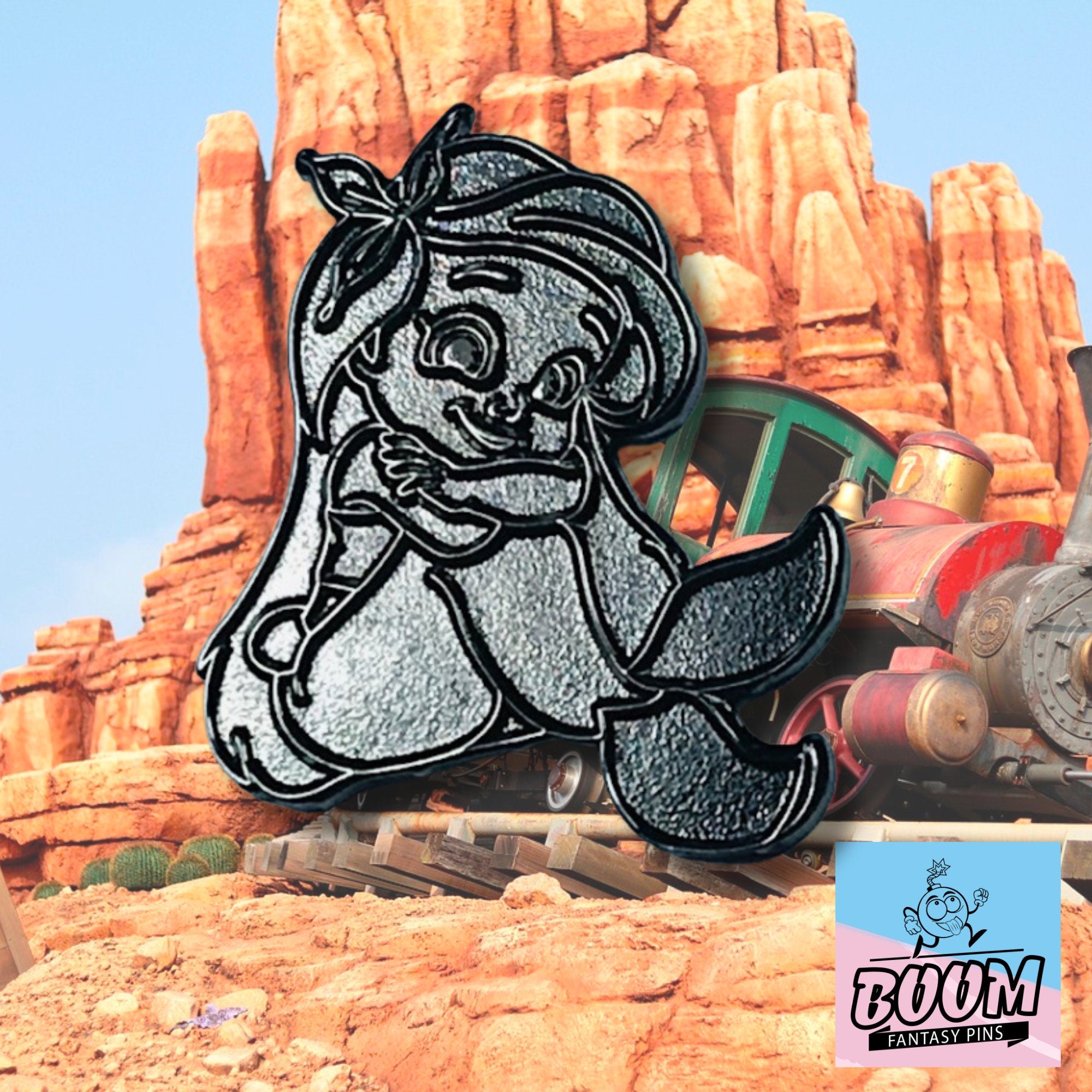 Pin – Baby Princess Ariel from The Little Mermaid – Disney Fantasy