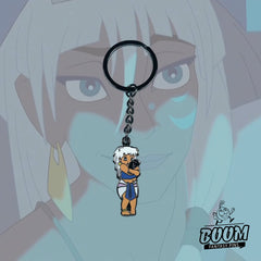 Porte-clés – Reine Kida d'Atlantide, l'empire perdu – Disney Fantasy