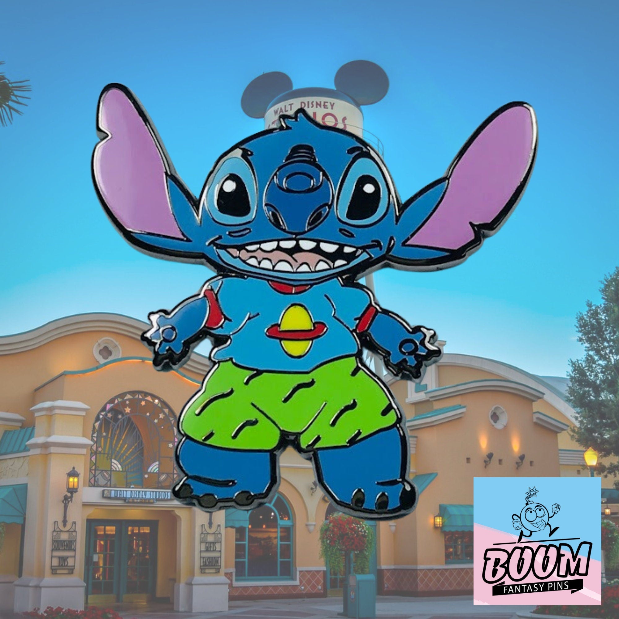 Pin – Experimento 626 de Lilo y Stitch – Disney Fantasy