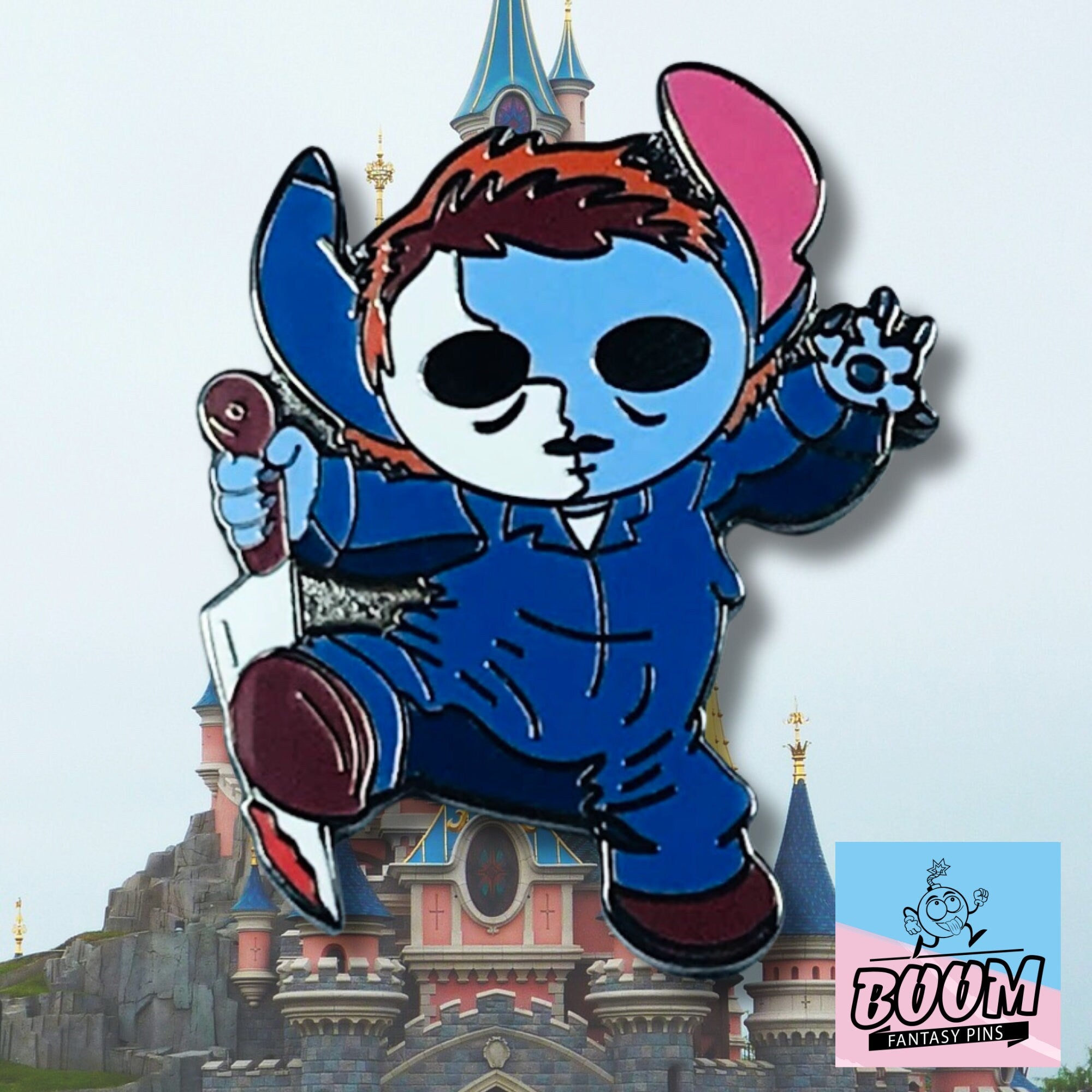 Pin – Experimento 626 de Lilo y Stitch – Disney Fantasy