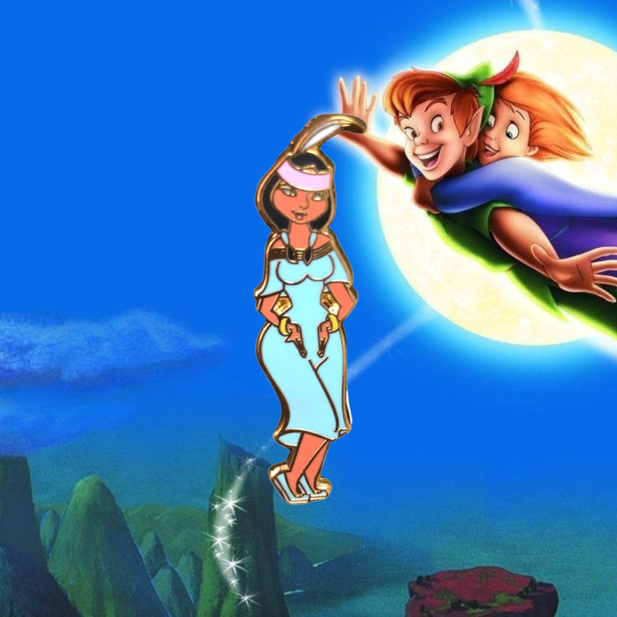 Pin's – Peter Pan de Peter Pan – Disney Fantasy