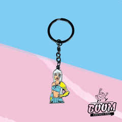 Llavero – Reina Kida de Atlantis: El Imperio Perdido – Disney Fantasy