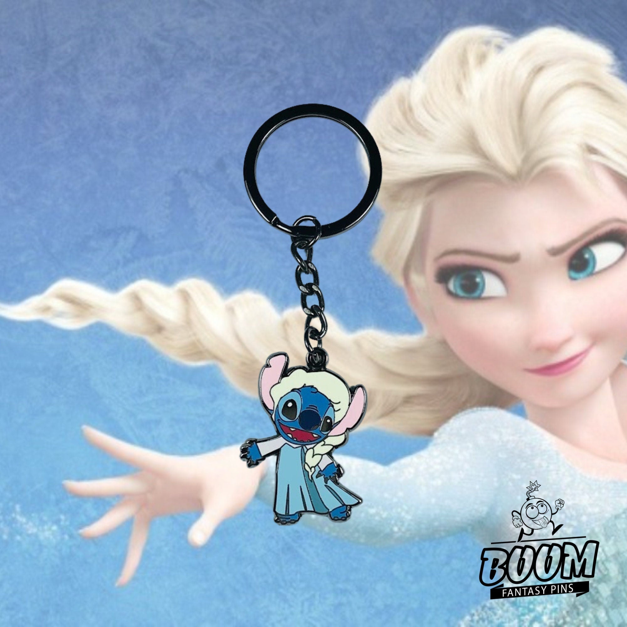 Llavero – Experimento 626 Stitch de Lilo &amp; Stitch – Disney Fantasy