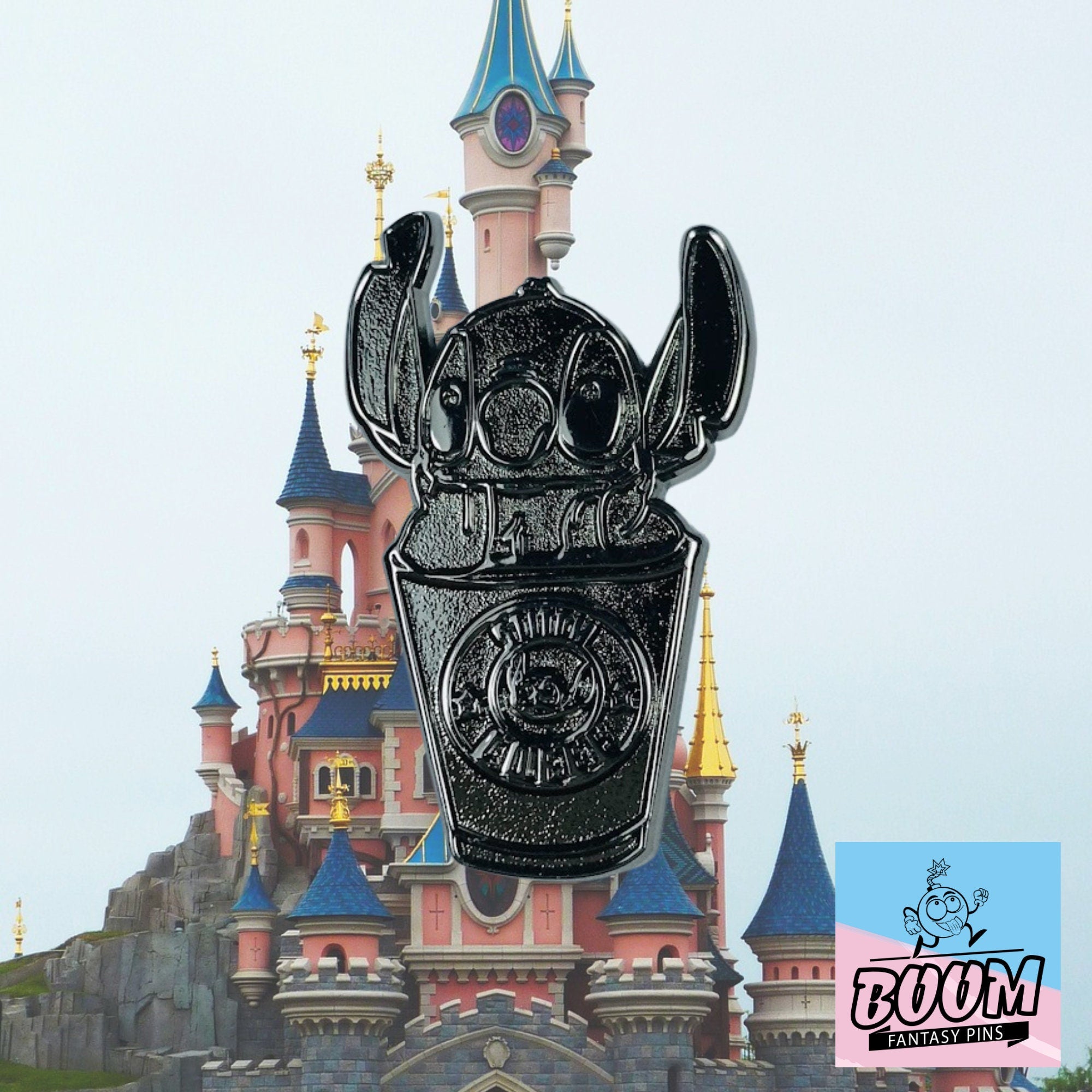 Épingle – Expérience de couture 626 de Lilo &amp; Stitch – Disney Fantasy