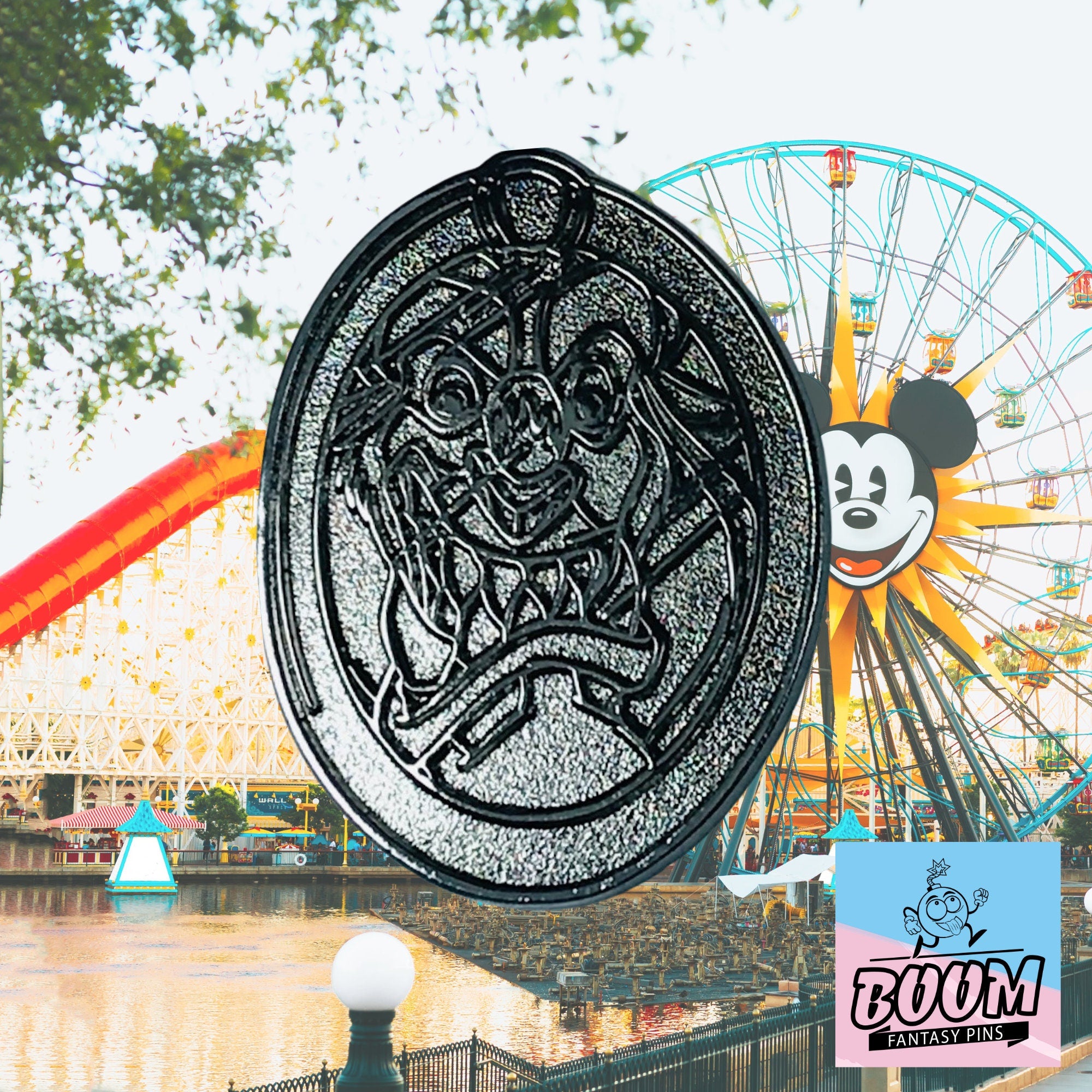 Pin's – Marie des Aristochats – Disney Fantasy