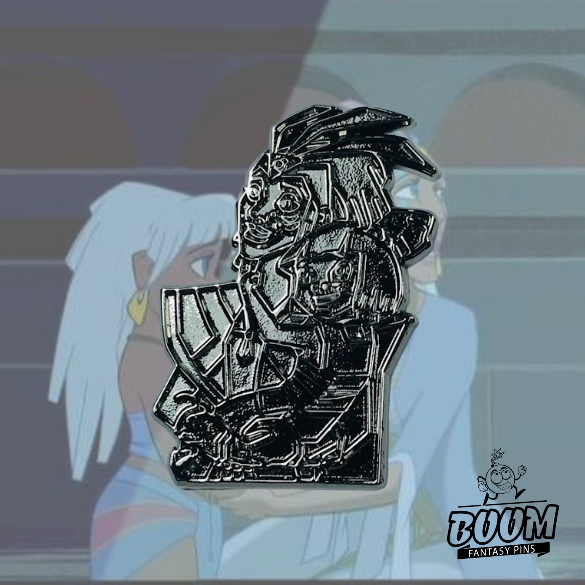 Pin – Kidagakash Nedakh de Atlantis: El Imperio Perdido – Disney Fantasy