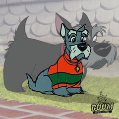 Pin – Jock from Lady and the Tramp – Disney Fantasy