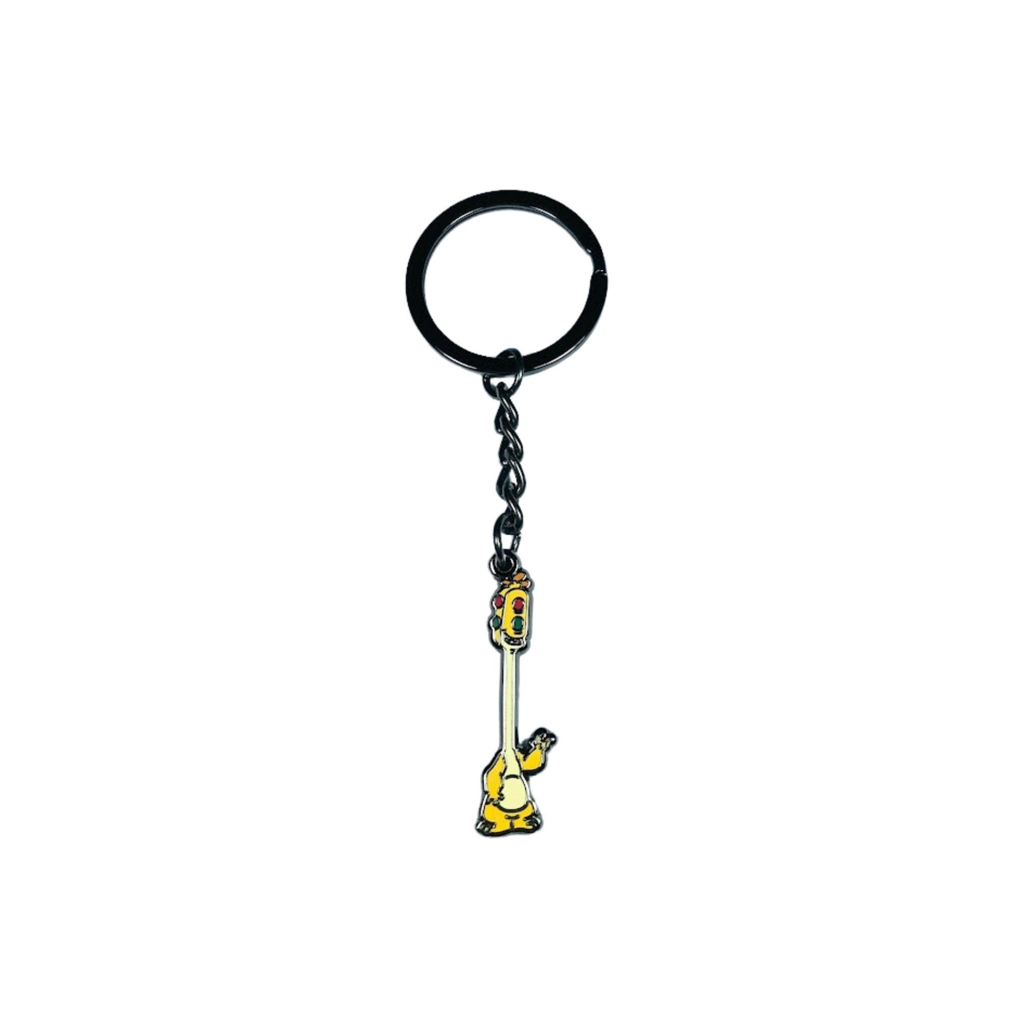 Llavero – Experimento 102 Stopgo de Lilo y Stitch – Disney Fantasy