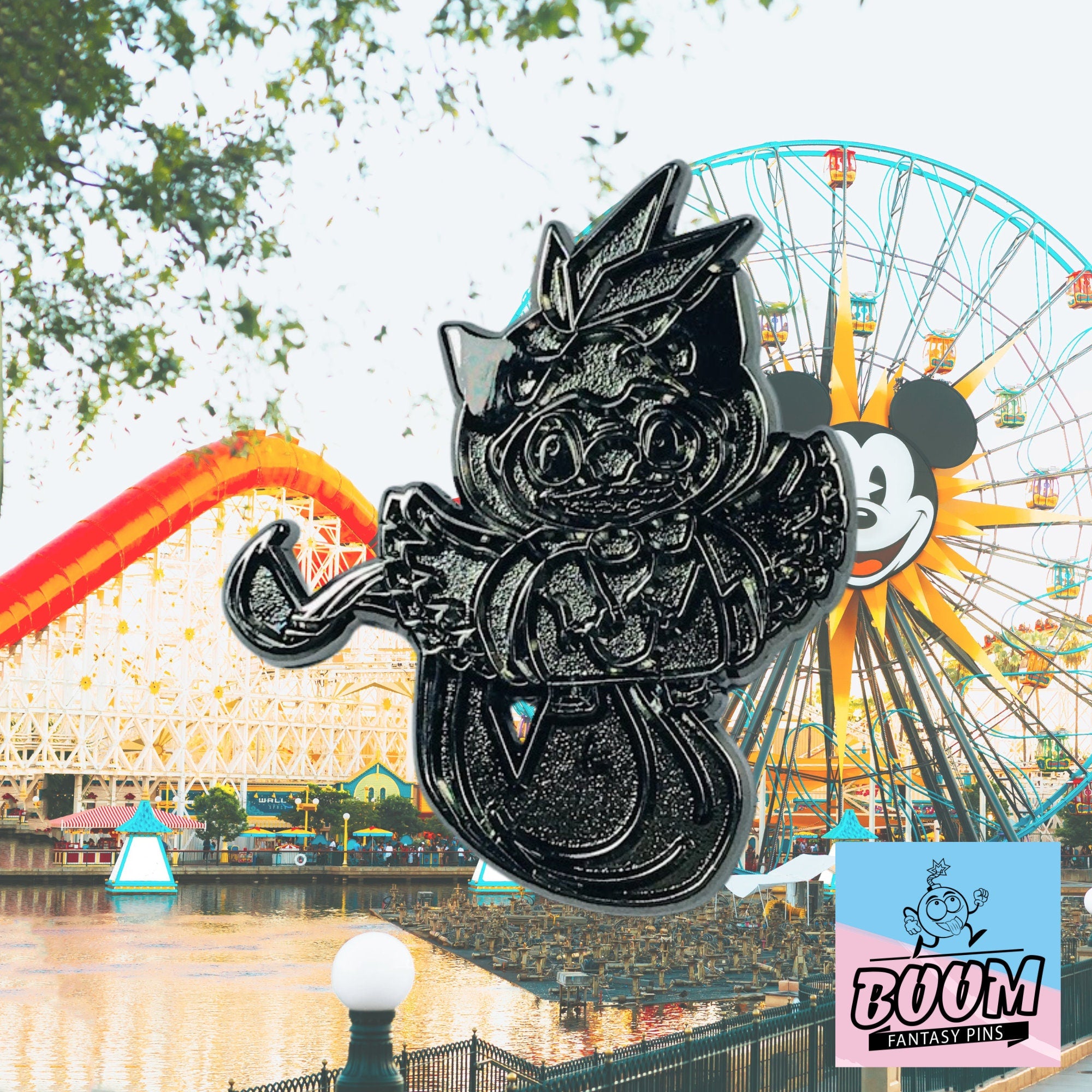 Épingle – Expérience de couture 626 de Lilo &amp; Stitch – Disney Fantasy