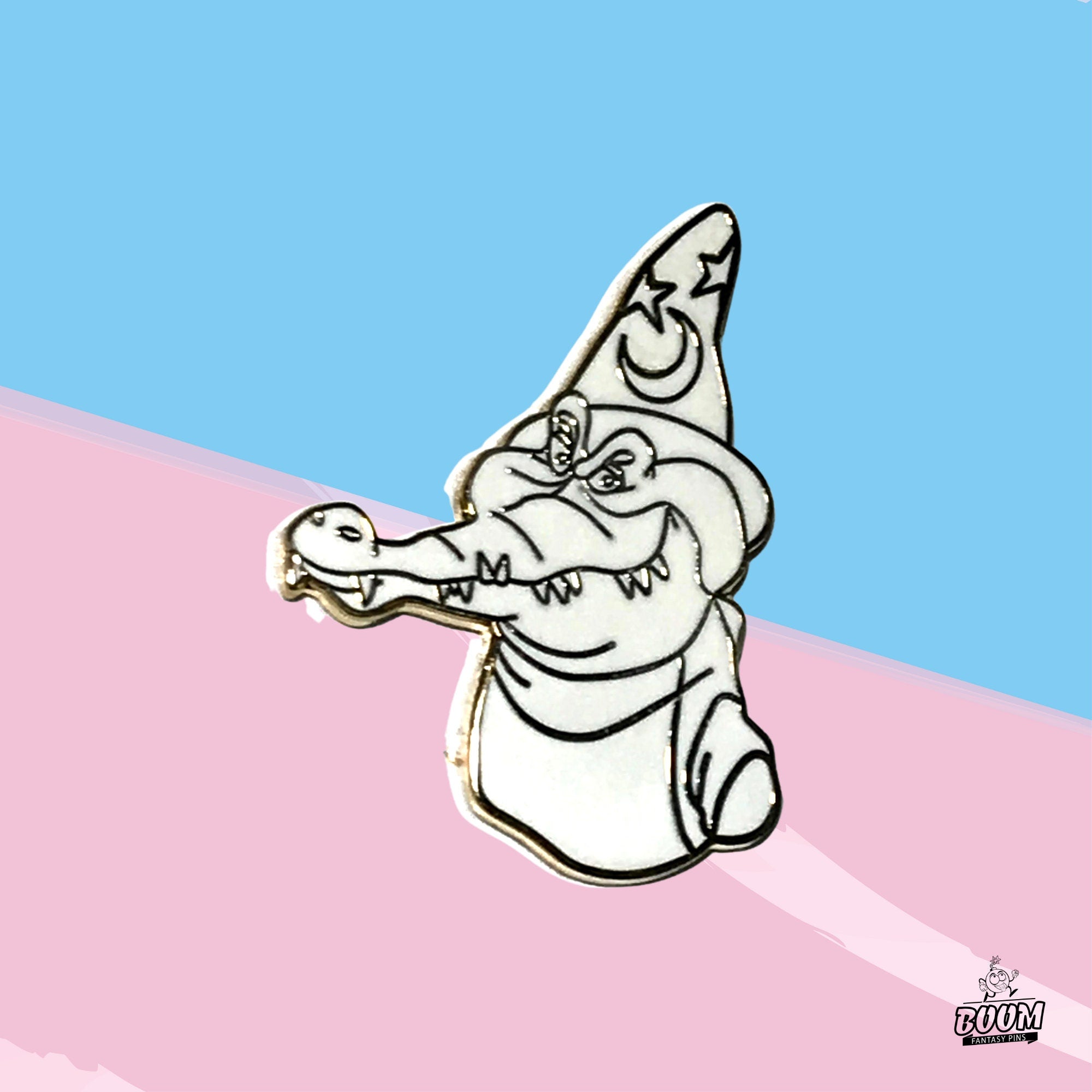 Pin's – Crocodile Tic Toc de Peter Pan – Disney Fantasy