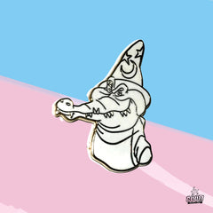 Pin's – Crocodile Tic Toc de Peter Pan – Disney Fantasy