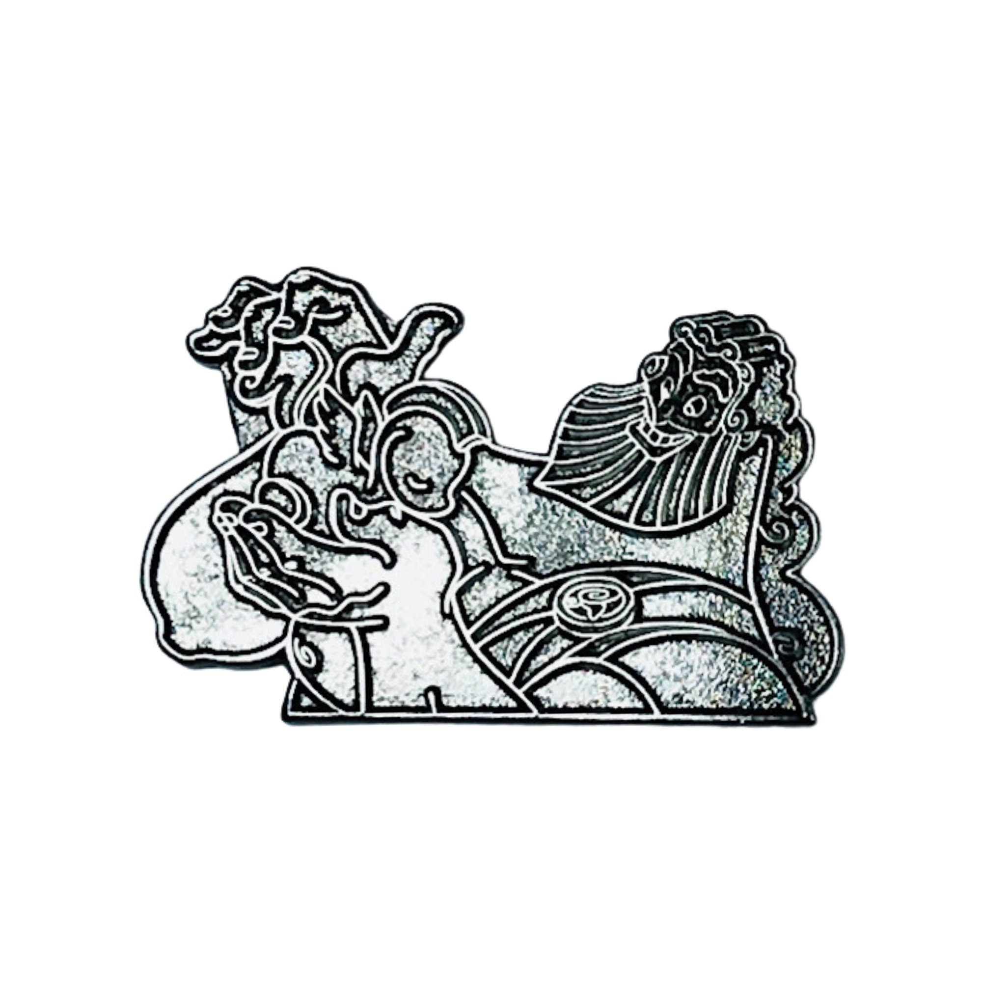 Pin's – Zeus et Pégase d'Hercule – Disney Fantasy