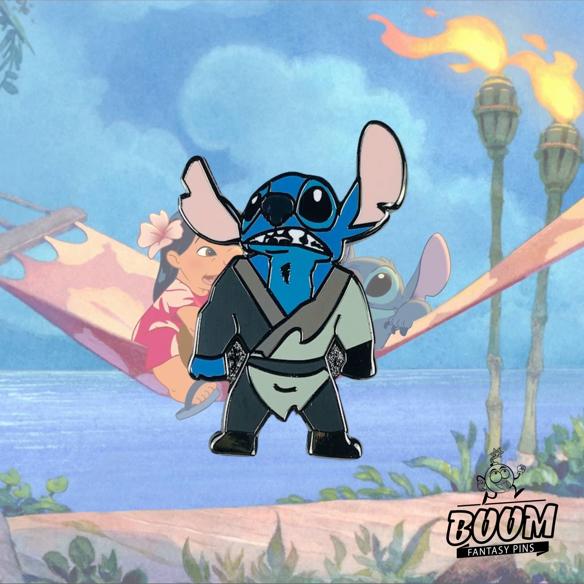 Pin – Experimento 626 de Lilo y Stitch – Disney Fantasy