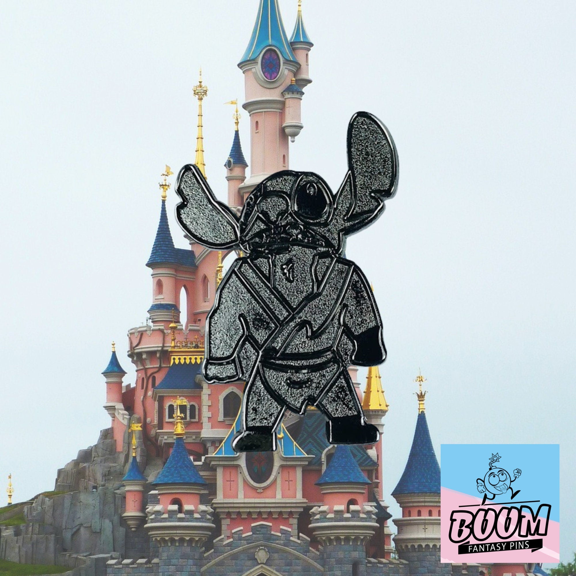 Épingle – Expérience 626 Stitch de Lilo &amp; Stitch – Disney Fantasy