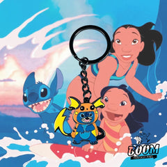 Llavero – Experimento 626 Stitch de Lilo &amp; Stitch – Disney Fantasy