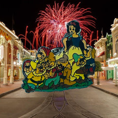 Pin – Blancanieves de Blancanieves y los siete enanitos – Disney Fantasy