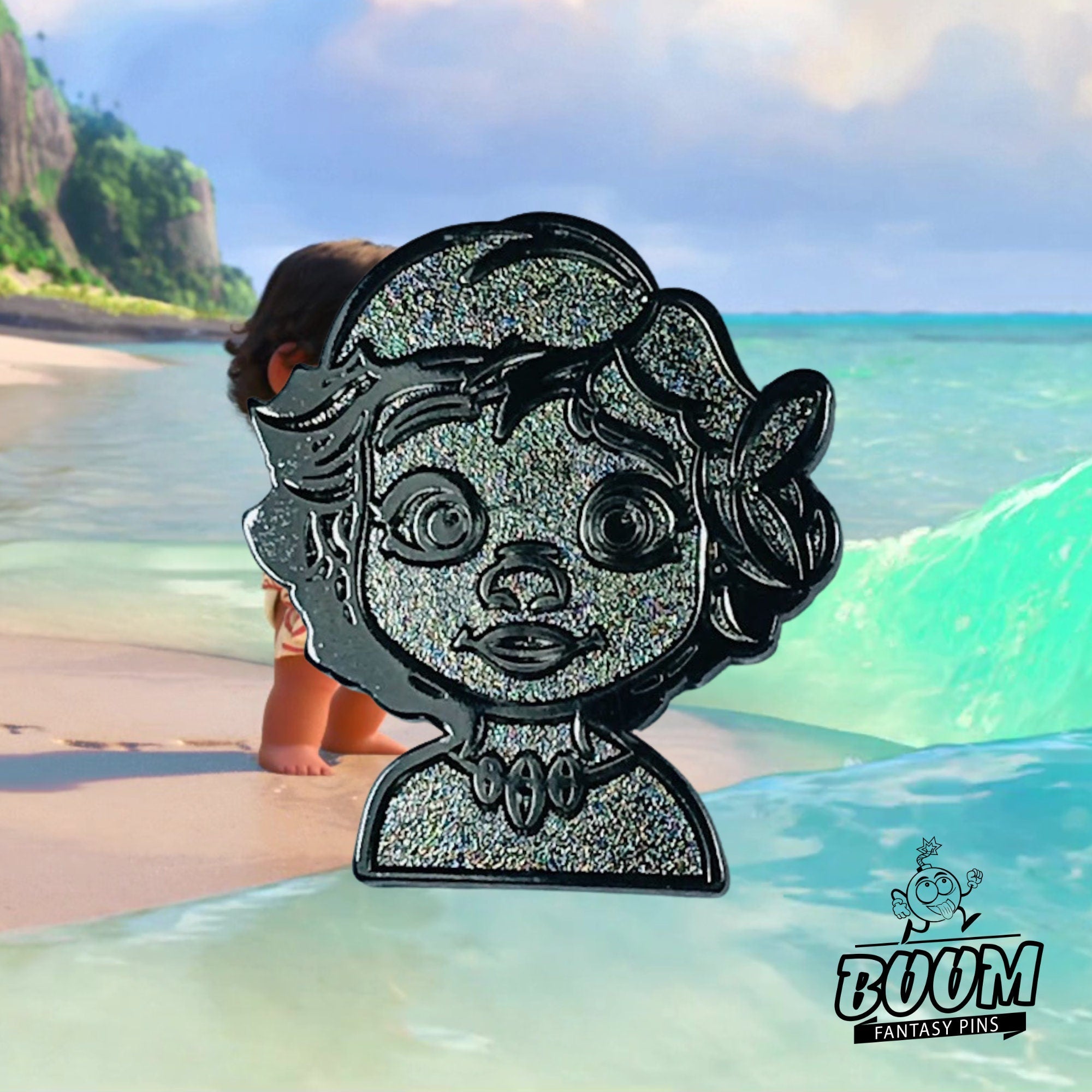 Pin – Moana de Moana – Disney Fantasy