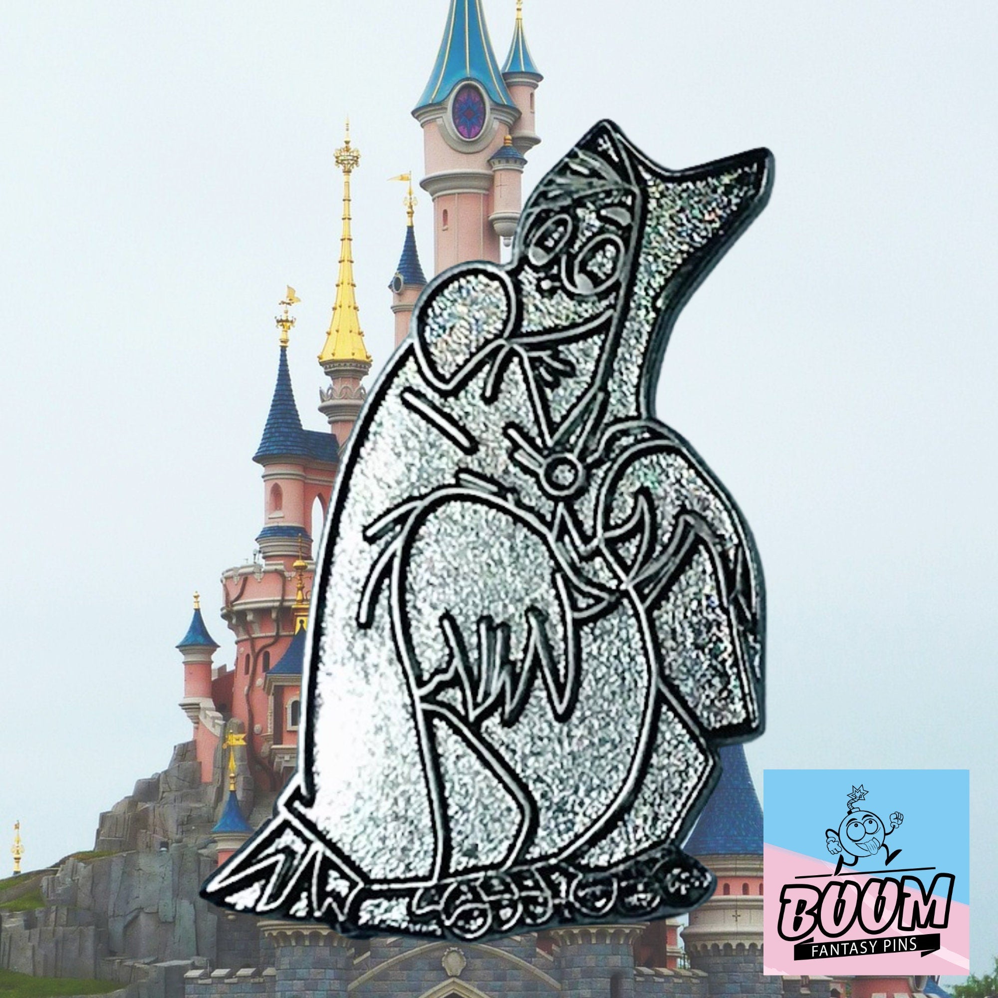 Pin – Trigger de Robin Hood – Fantasía Disney