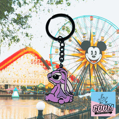 Porte-clés – Ange de Lilo &amp; Stitch – Disney Fantasy