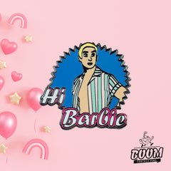 Pin's – Ken de Blonde – Disney Fantasy
