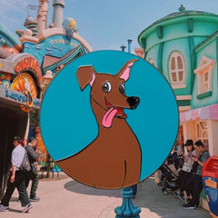 Pin – Dante de Coco – Fantasía Disney