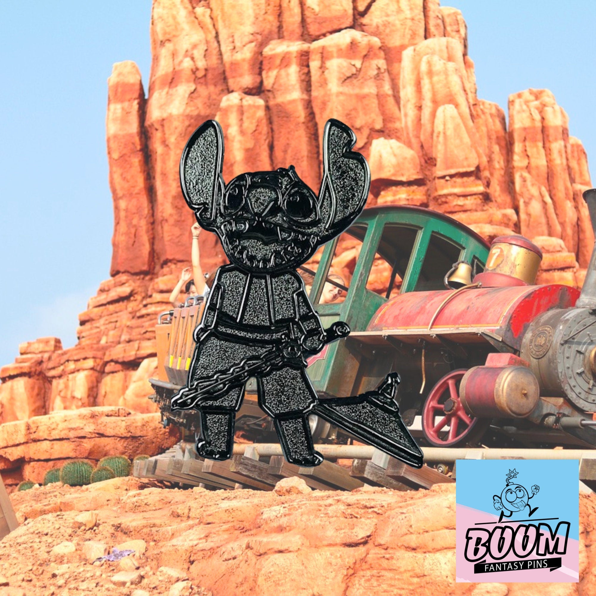 Épingle – Expérience de couture 626 de Lilo &amp; Stitch – Disney Fantasy