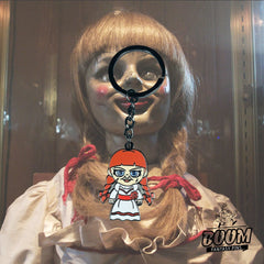 Llavero – Annabelle de la franquicia Annabelle – Horror