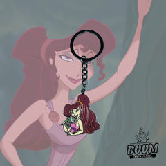 Porte-clés – Megara d'Hercule – Disney Fantasy