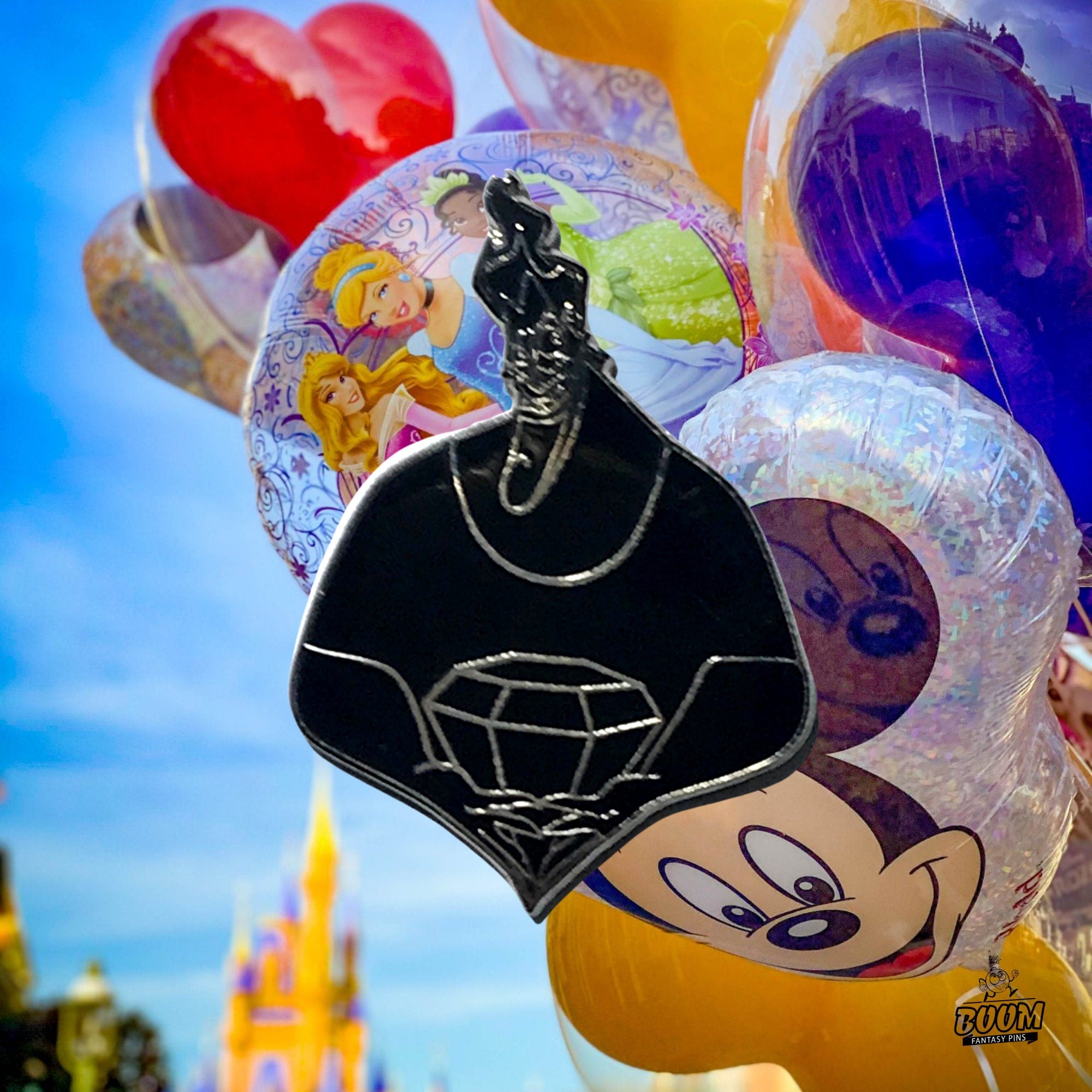 Pin's – Hadès d'Hercule – Disney Fantasy
