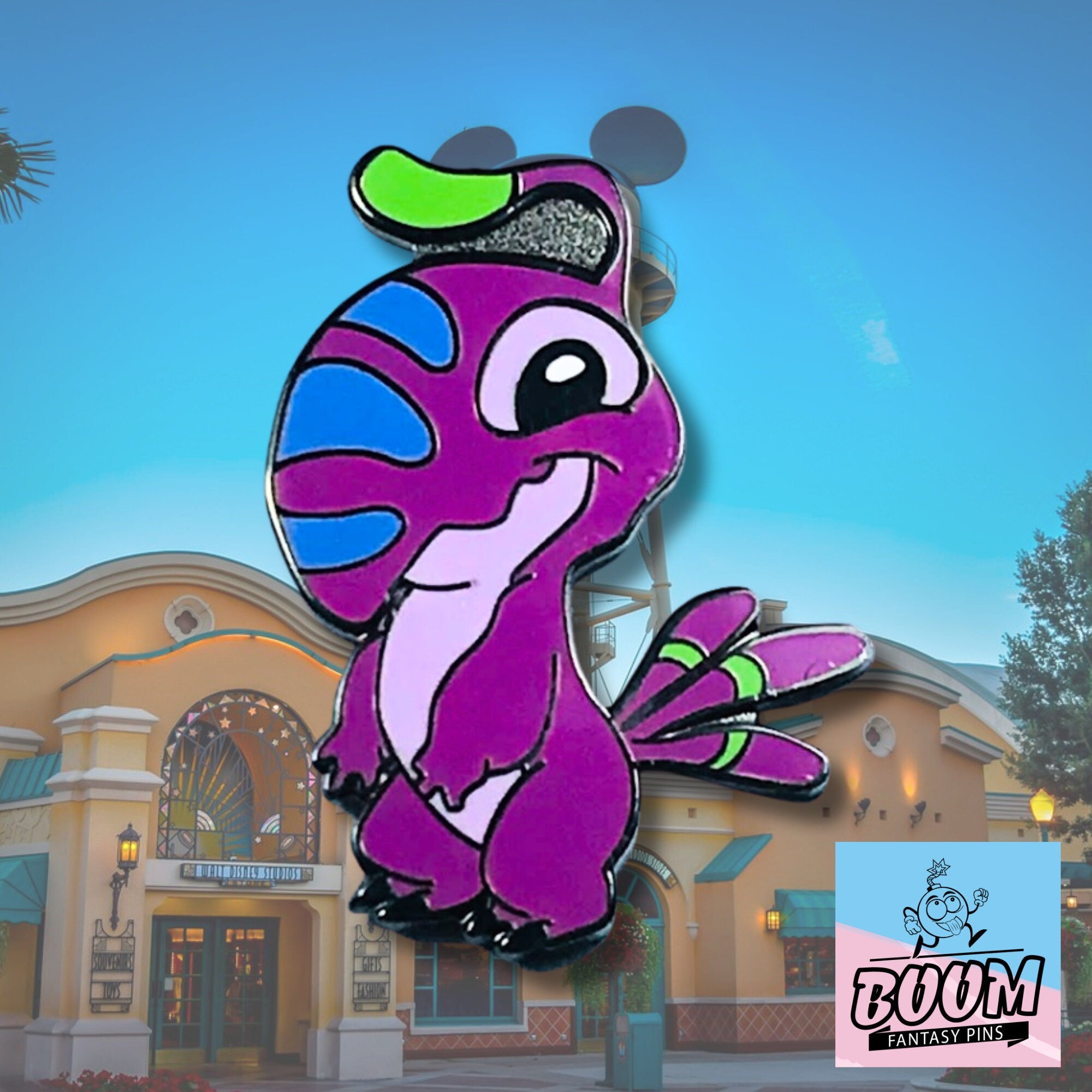 Pin – Experimento 285 de Lilo y Stitch – Disney Fantasy