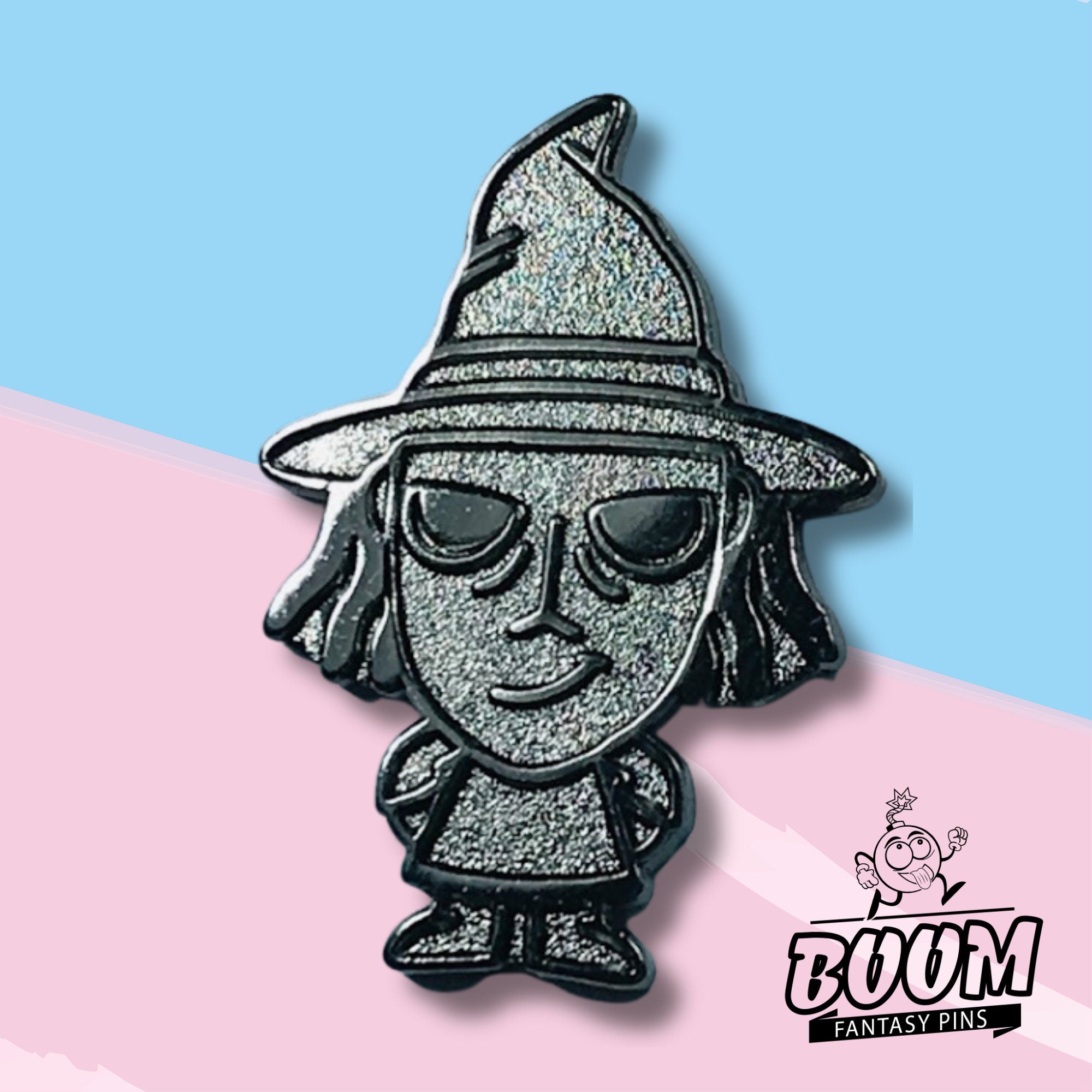 Pin – Bruja Shock de Pesadilla antes de Navidad – Disney Fantasy