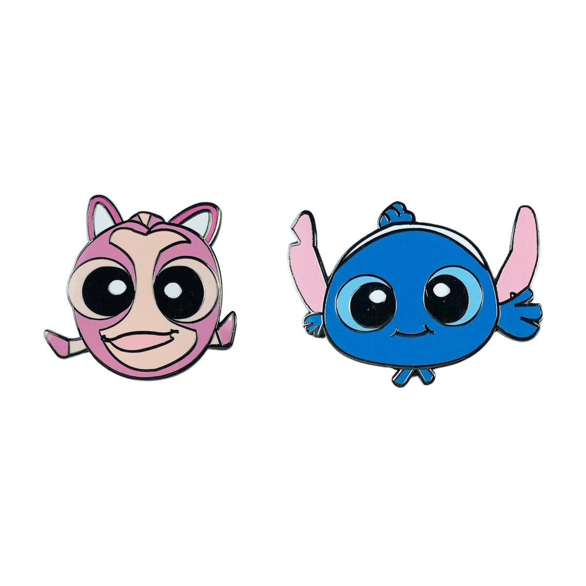 Pin – Experimento 626 Stitch de Lilo &amp; Stitch – Disney Fantasy