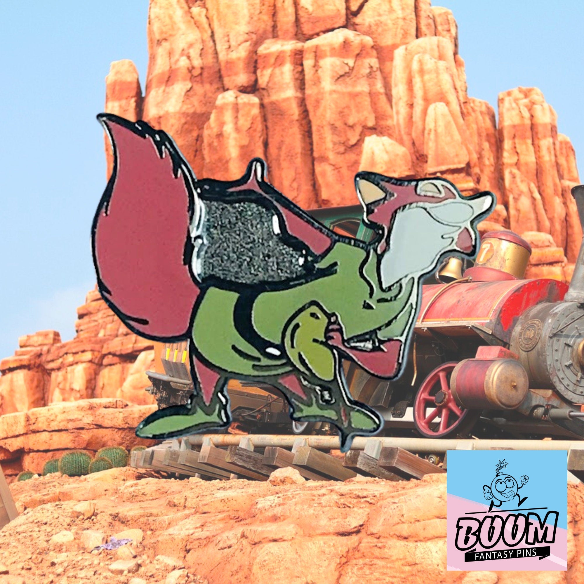 Pin's – Robin des Bois du film Robin des Bois – Disney Fantasy