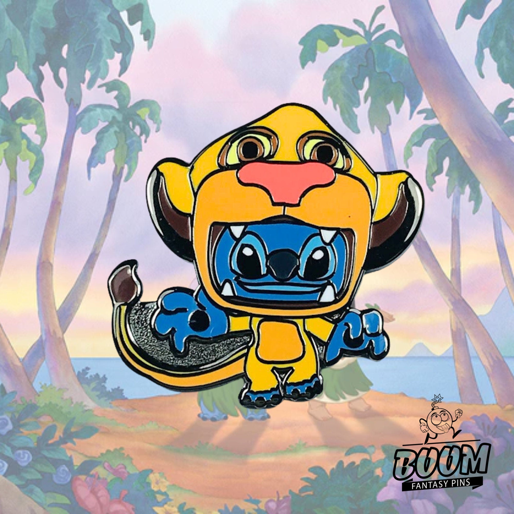 Pin – Experimento 626 de Lilo y Stitch – Disney Fantasy