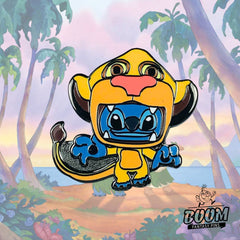 Pin – Experimento 626 de Lilo y Stitch – Disney Fantasy