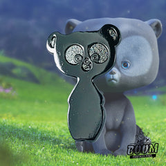 Pin's – Ours du film Rebelle – Disney Fantasy