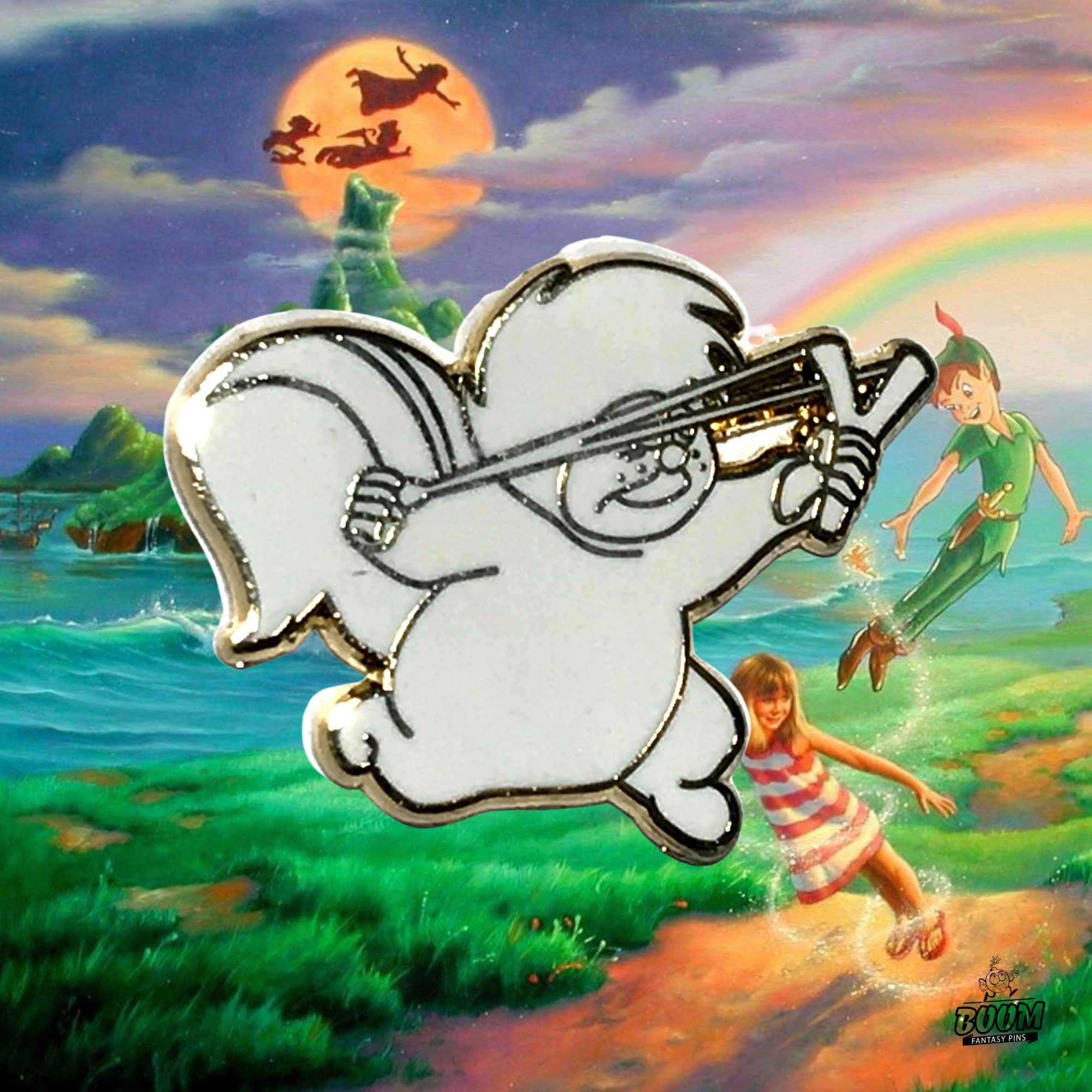 Pin – Tootles de Los Niños Perdidos Peter Pan – Disney Fantasy