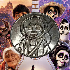 Pin – Miguel Rivera from Coco – Disney Fantasy