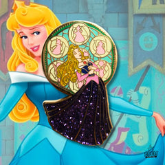 Pin – Princesa Aurora de La Bella Durmiente – Disney Fantasy