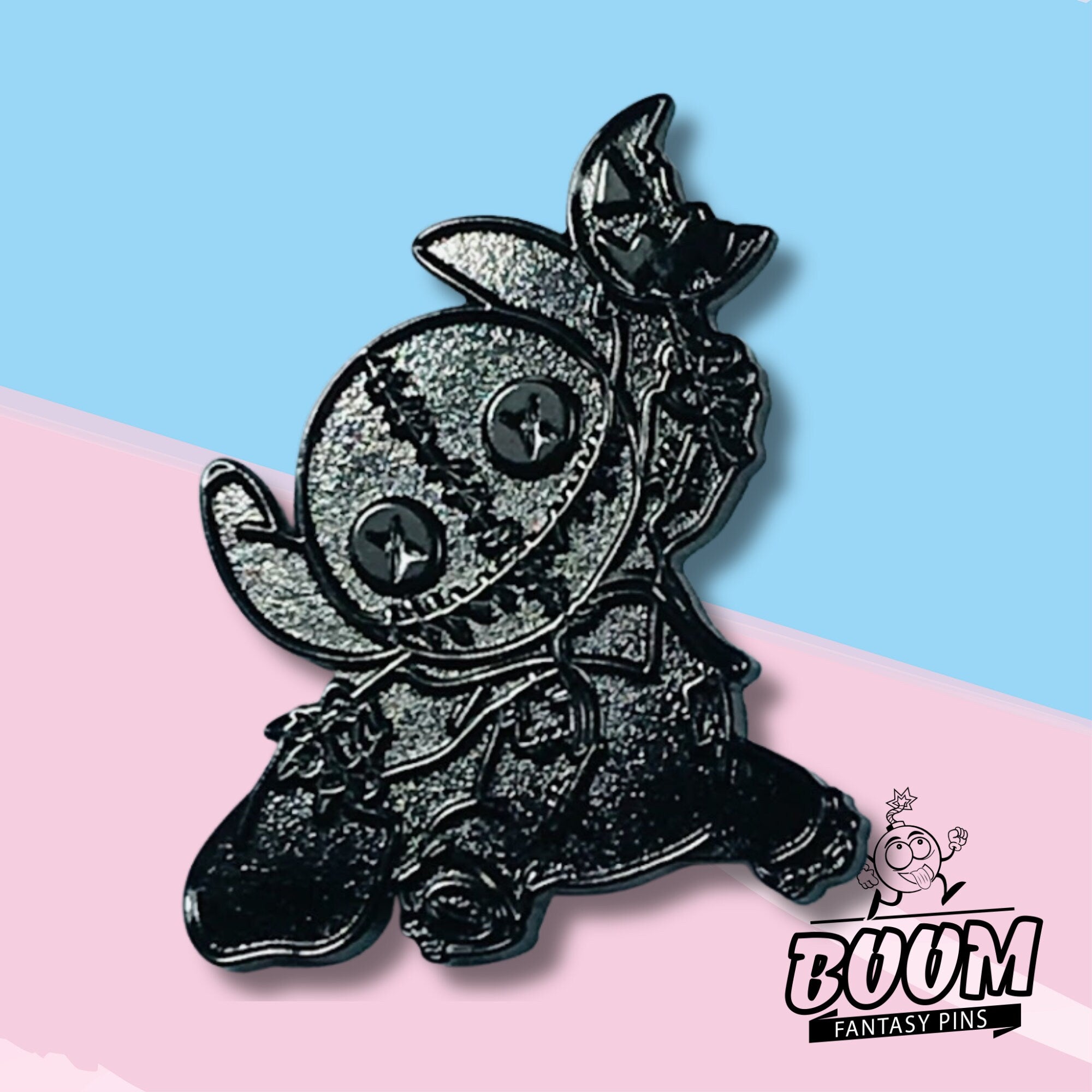 Pin – Stitch de Lilo &amp; Stitch – Disney Fantasy