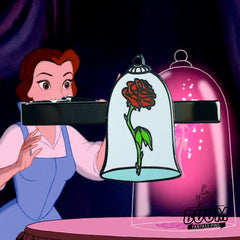 Pinza de corbata – Bella de La Bella y la Bestia – Disney Fantasy